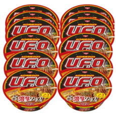 Nissin 닛신 UFO 유에프오 야키소바 볶음면 128g