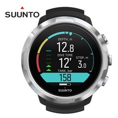 순토 다이브 SUUNTO D5 BLACK 다이빙 시계 테코 정품 손목시계