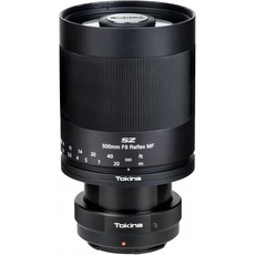 토키나 렌즈 소니E용 SZX 500mm F8 MF