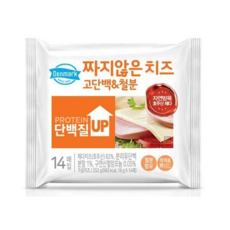 동원 짜지않은 고단백치즈&철분 252g (14매입)냉장무배, 7개