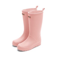 핑크레인부츠