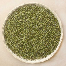 자연나라닷컴 녹두 1kg 녹두콩 통녹두 곡물 수입산 녹두, 1개