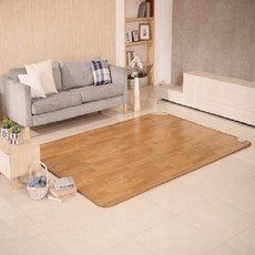 온수매트거실용 거실 전기 온수매트 (240X183CM) 대형, 온수카페트매트 (240X183CM)
