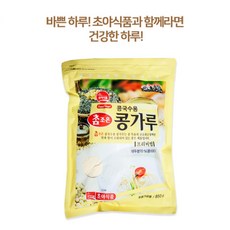 초야식품 참조은 콩국수용 콩가루, 850g, 1개