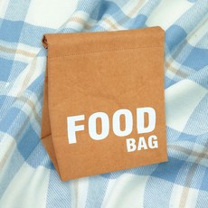 최화정런치백 런치가방 에센셜 푸드백