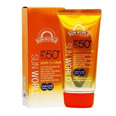 [멸치쇼핑]휠라썬월드수퍼썬크림 80ml SPF 50+ PA+++