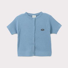 주니어니트반팔