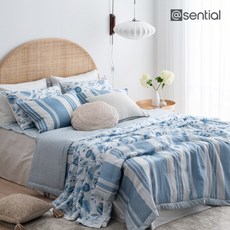 앳센셜풍기인견카페트