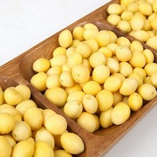 전대표 공주 누드 은행(대 중 소) 국내산 naked ginkgo nut, 누드은행3호(소), 1개, 500g