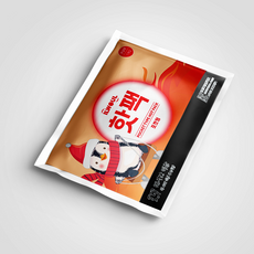 일월 국내생산 따끈 핫팩(100매), 100개