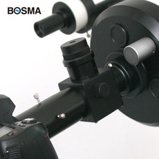 [세트상품] 보스마 CA-1 천체망원경용 SLR 카메라 아답터 + 카메라 마운트 T-RING(캐논)