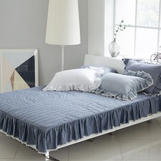 숏프릴슈퍼싱글침대커버