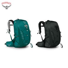  오스프리 2023 여성용 백팩 TEMPEST 9L, 블랙 XS S, 블랙 XS S 
