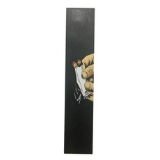 THE WAROOM SHOP 스케이트보드 그립 테이프 시트 122x26cm