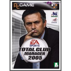 PC박스 / 토탈클럽 매니저 2005 /Total club Manager 2005