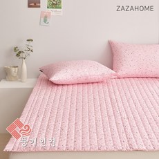 바자르풍기인견패드
