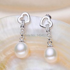 담수진주14k10미리반지