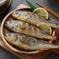 영광 법성포 굴비 80g이상 5마리 / 구이용 사이즈 / 순천만수산, 1개, 법성포굴비 80g x 5미