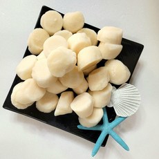 횟감용관자