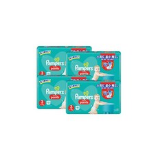 팸퍼스베이비드라이3단계