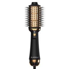 자동헤어롤드라이기