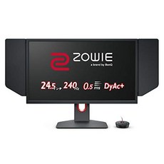 BenQ ZOWIE XL2546K 24.5인치 게이밍 모니터, 상세페이지 참조