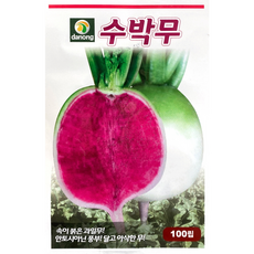 수박무말랭이