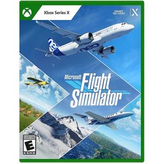플라이트시뮬레이터엑스박스