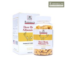 에버헬스 디어 혼 알부민33 220정, 1개, 220개 