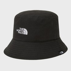 [노스페이스] 뉴 버켓 햇 NE3HN52J_BLK