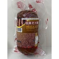 판다중국식품 로하 엔쉰소시지 중국소시지 400g, 2개