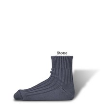 decka 데카 삭스 로우 게이지 골지양말