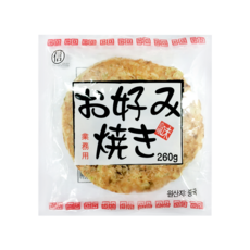 해물 냉동 오코노미야끼 260gx20개 업소용 대용량, 단품, 단품