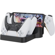 Generic ps 포탈 플레이스테이션 리모트 PS 포털용 충전 스테이션 핸들드 게임 콘솔