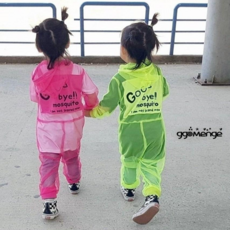 남아여름점프수트