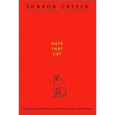 Hate That Cat, Harpercollins Childrens Books