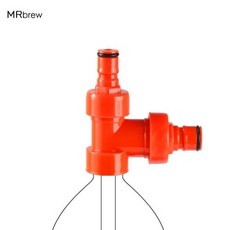 플라스틱 탄산 캡 티 피스 탄산 캡 포함 PET 병 맥주 소다수 청량 음료 홈 브루잉 액세서리