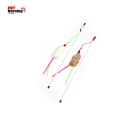 펫모닝 종달새 고양이 낚시대 PMC-167, 1개