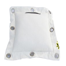 캔버스 빈 38*39cm 벽 펀치 가방 권투/가라데/무에타이/BoxeoTaekwondo/훈련 싸움 Sandbag DEO|펀칭 백 & 샌드백|, 1개, WHITE