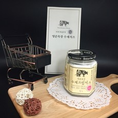 수제 딸기 크림치즈/가공치즈 크림치즈, 단일상품