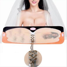 자신감 UP 코르셋형 와이드브라 브라탑 여성속옷