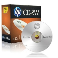 HP CD-RW Slim 1P HP, 없음
