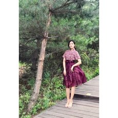 신랑측엄마한복