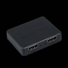 1x2 HMDI 영상 스플리터 케이블 분배기 93000EA, 1개