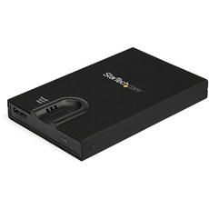 StarTech.com USB-C 10Gbps to M.2 NVMe SSD 인클로저 - 휴대용 외장 NGFF PCIe 알루미늄 케이스 1GB/s 읽기/쓰기 2230 2242 226, StarTech.com USB-C 10Gbps to M