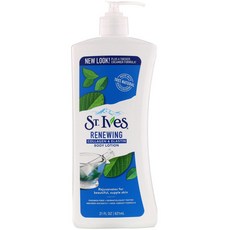 St. Ives 세인트이브스 바디 로션 리뉴잉 콜라겐 엘라스틴 621ml, 1개