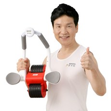 이상인의 뱃살타파 문서핑 AB슬라이드 전신 복근 코어 운동기구