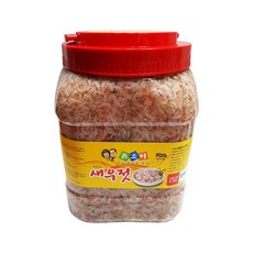 봄초여 국산 새우젓 추젓 3kg, 1개