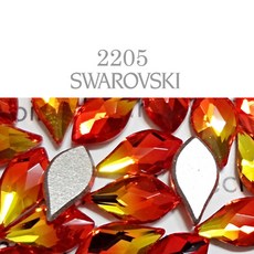 스왈평스톤 프레임2205 파이어오팔 10mm(1개입)