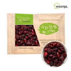 건크랜베리 1kg, 1개